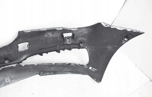 Bmw 7 G11 G12 15-22 7357226 zderzak przód przedni 12