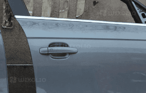 DRZWI PRZEDNIE PRAWE AUDI A4 B8 LX7R 2014 10