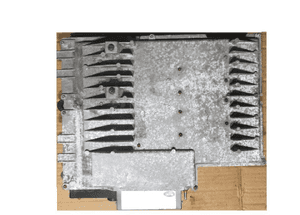 Sterownik BeCM AMR4808 Range Rover P38 V8 1