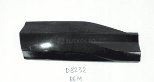 Listwa drzwi lewy tył audi Q4 e-tron 2021- 89A853969A 1