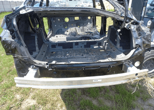 Bmw 2 F44 tylny pas wzmocnienie wanna ćwiartka bagażnik 1