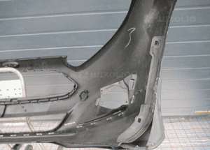 Zderzak przedni przód ford fiesta MK7 lift sport 2012-2017 9