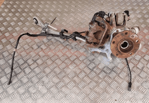 BMW F10 ZWROTNICA PRAWA PRAWY TYŁ TYLNA PIASTA 6793770 2
