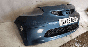 Zderzak przód przedni do toyota aygo 8R3 4