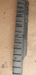 Absorber belki zderzaka tył Opel Omega 09131932 2