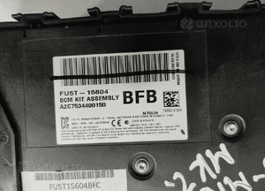 MODUŁ SKRZYNKA BEZPIECZNIKÓW BSI FORD S-MAX MK2 II FU5T-15604-BFB 2014-2018 5