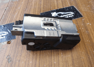 Blokada 8K0905852D Kierownicy Rygiel Kolumny Kierowniczej Modul Sterownik Audi A4 B8 A5 8T Q5 8