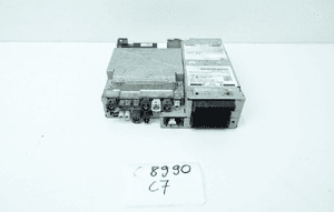 Multimedia nawigacja czytnik audi A6 A7 4K0035165D 1