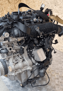 Bmw F40 F44 M135XI M235XI silnik kompletny 18 tyś przebiegu B48A20E 8