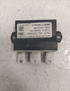 Land rover discovery sport L550 sterownik moduł elektrycznej klapy bagażnika 2
