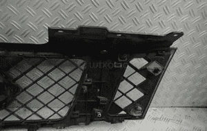 ATRAPA GRILLA NISSAN NAVARA D40 LIFT 62310-5X00A 7