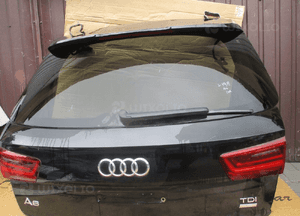 Klapa bagażnika audi A6 C7 kombi kompletna LY9B 8