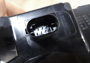 Lampa prawa tył Mercedes GLC W253 a2539063602 10