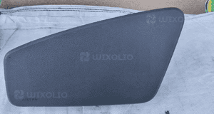 Air bag poduszki powietrzne kierowcy pasażera pasy przód vw amarok i 2H 8