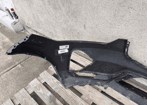 Zderzak przód przedni volvo XC60 ii 2 lift fl r-design 2021- cały 5