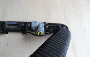 Napinacz pasa lewy bmw E60 E61 lci 7210887 eu 2009 4