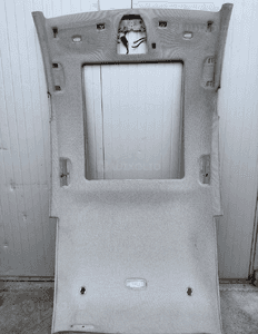 Mercedes B 245 a 169 dach panorama szyberdach szkło podsufitka 1