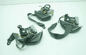 Pas pirotechniczny lewy A2308600185 9C80 mercedes sl R230 02 4