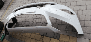 ZDERZAK PRZÓD mercedes a176 2