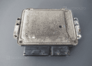 KOMPUTER STEROWNIK SILNIKA OPEL ASTRA H 3 III 1.9 CDTI 2004- 2