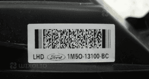 Ford focus i lift nowa orygin lampa przednia prawa 5