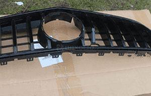 Atrapa grill mercedes s coupe W217 amg 2015 6