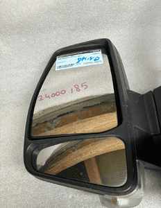 Lusterko lewe ford transit custom lift 8PIN eu fv 7
