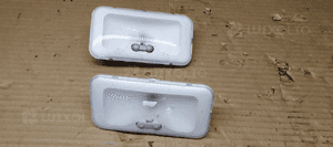 Lampka podsufitki oświetlenie kabiny wyświetlacz Opel Vivaro B 264306877R 1