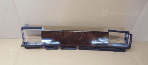 Listwa dekor deski konsoli drewno Audi A8 D3 4E1857186H 1
