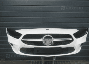 Zderzak przedni przód mercedes a-klasa W177 2018-2022 1