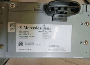 Mercedes-Benz OE A4479008316 5