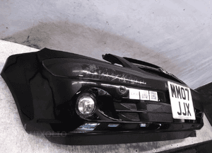 Zderzak przód przedni hyundai getz lift fl eb czarny halogeny 4