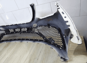 Mercedes gle W166 166 6.3 6,3 63 amg zderzak przód A1668850738 14
