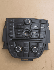 PANE STEROWANIA KLIMATYZACJA RADIEM OPEL 13360090 13435154 1