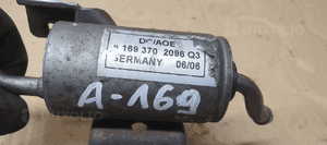 Przewód chłodnicy oleju skrzyni biegów automat Mercedes W169 A1693702096 5