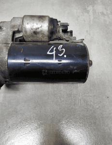 Rozrusznik AUDI A3 8P A1 2.0 TDI 0001123038 11