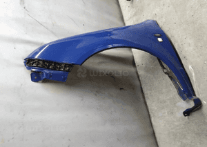 SKODA FABIA I BŁOTNIK PRZÓD PRZEDNI LEWY Oecean Blue Metallic 9578 AKRYL 3