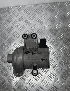 BMW F30 F20 F10 POMPA WODY DODATKOWA 8625098 3