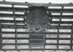 GRILL GRIL ATRAPA VW T6 LIFT 7LA853651B 2019-2023 rok 20