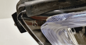 Reflektor lewy full led mercedes cla W118 multibeam europa 2