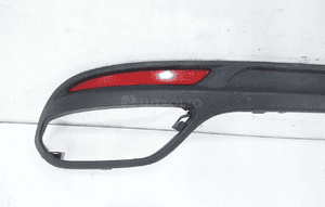 Ford mondeo MK5 2014- listwa nakładka dyfuzor zderzaka tył DS73-17K922-J-W 2