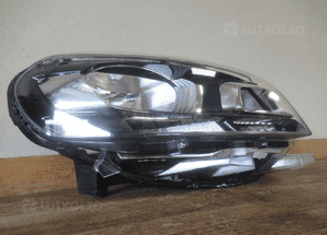 Lampa przednia przód prawa citroen jumpy iii 3 2016- 4