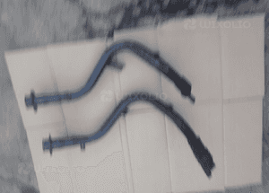 Mazda 323f 323 323p 94-98 BA 1.5 Wlew Paliwa Rura 2