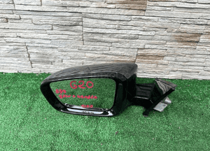 Lusterko bmw 3 G20 G21 B39 kamera 9PIN 1