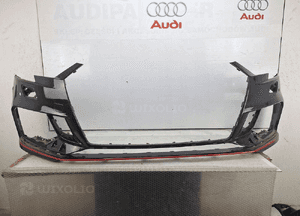Zderzak audi RS3 RS-3 8V lift 2016-2020 po liftingu hatchback oe hb sb 8V4 1