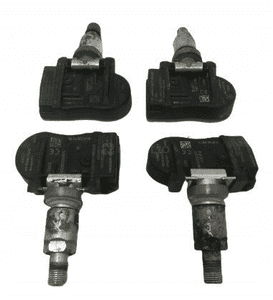 Jaguar f-type X152 xe X760 xf X260 X250 land rover discovery iv L319 sport L550 freelander L359 range rover evoque L538 sport L320 vogue L322 czujnik ciśnienia opon tpms 433 komplet 4 sztuki oryginał 1