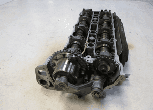 Jaguar XK8 X100 głowica cylindrów 4.0 lewa 3