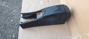 Tunel środkowy podłokietnik skóra Mercedes E-Klasa W211 3