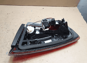 Lampa lewa tylnia Ford Mondeo MK4 Lift LED kombi w klapę bagażnika 7