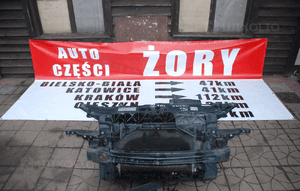 seat leon II pas przedni 1.6 TDI nr A40530 WYSYŁKA 1